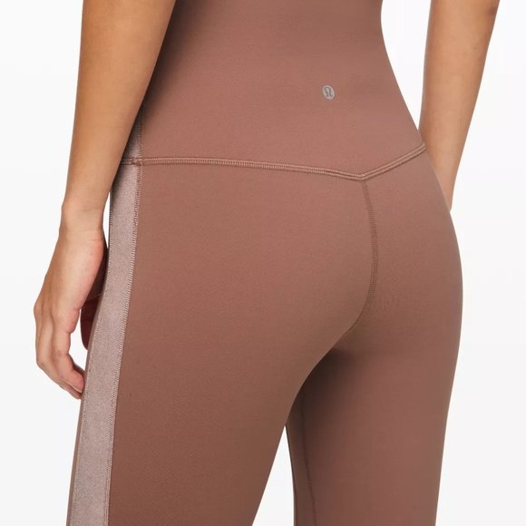 Align Super High-Rise Pant 28" Velvet Special Limited Edition size 6 - Picture 9 of 11